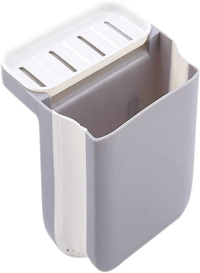 Credly Multipurpose Kitchen Sink Rack Drain Basket Holder Expandable Storage Basket Rack Holder - Image 4