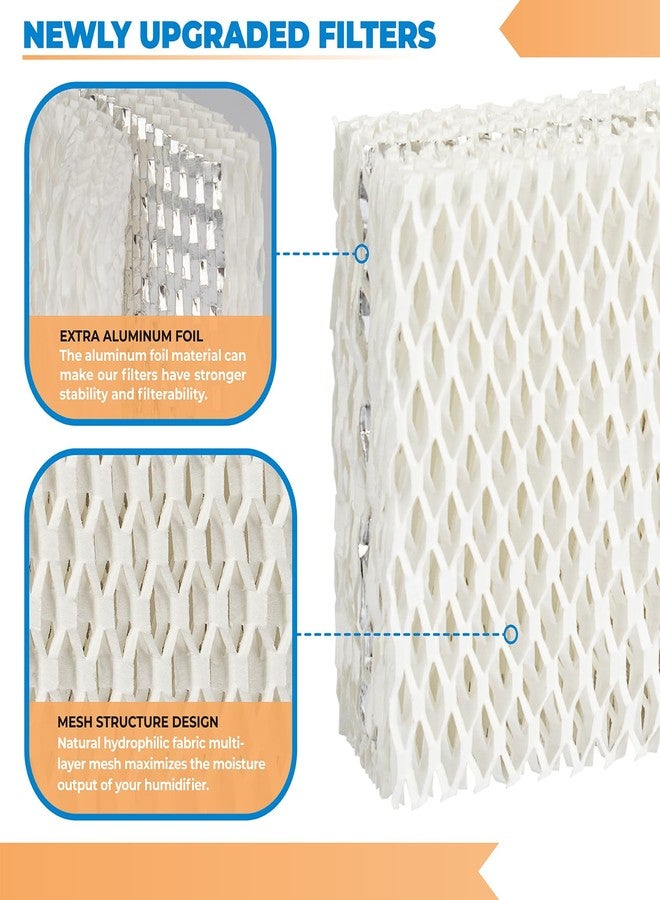 ANTOBLE WF813 Humidifier Replacement Filter Compatible with Equate EQWF813 PCWF813 EQ-2119-UL Cool Mist Humidifier Filters, Also Fits ProCare PCCM-840 PCCM-832N, ReliOn RCM-832N - Image 4