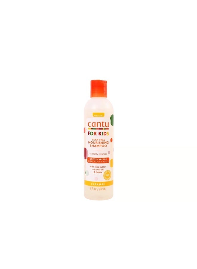 Cantu Kids Tear-Free Nourishing Shampoo 237ml - Image 1