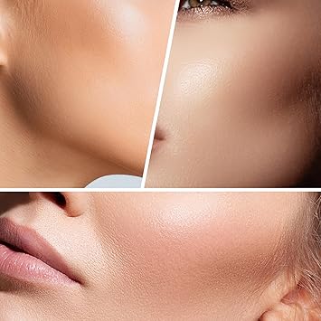 Profusion Cosmetics 2In1 Foundation and Concealer for Medium Skin Tone Flawless Full Coverage and Matte Finish with Convenient Solution for Achieving Polished Look Sand - Image 3