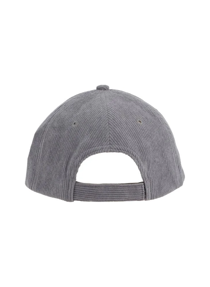 CALVIN KLEIN Corduroy Baseball Curved Peak Cap