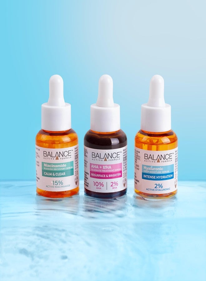 Balance Active Formula Balance Hyaluronic 554 Youth Serum 30ml - Image 3