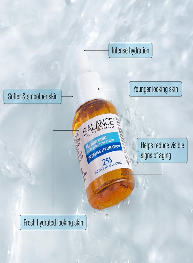 Balance Active Formula Balance Hyaluronic 554 Youth Serum 30ml - Image 2