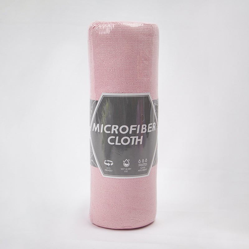 Thickened Water-Absorbent Kitchen Towel - Easy Tear, Reusable &  Eco-Friendly