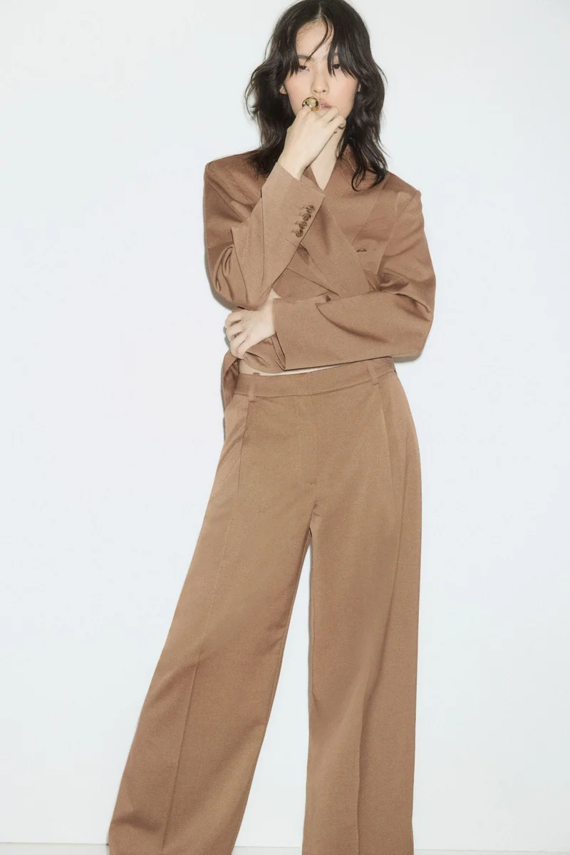 H&M Tailored trousers