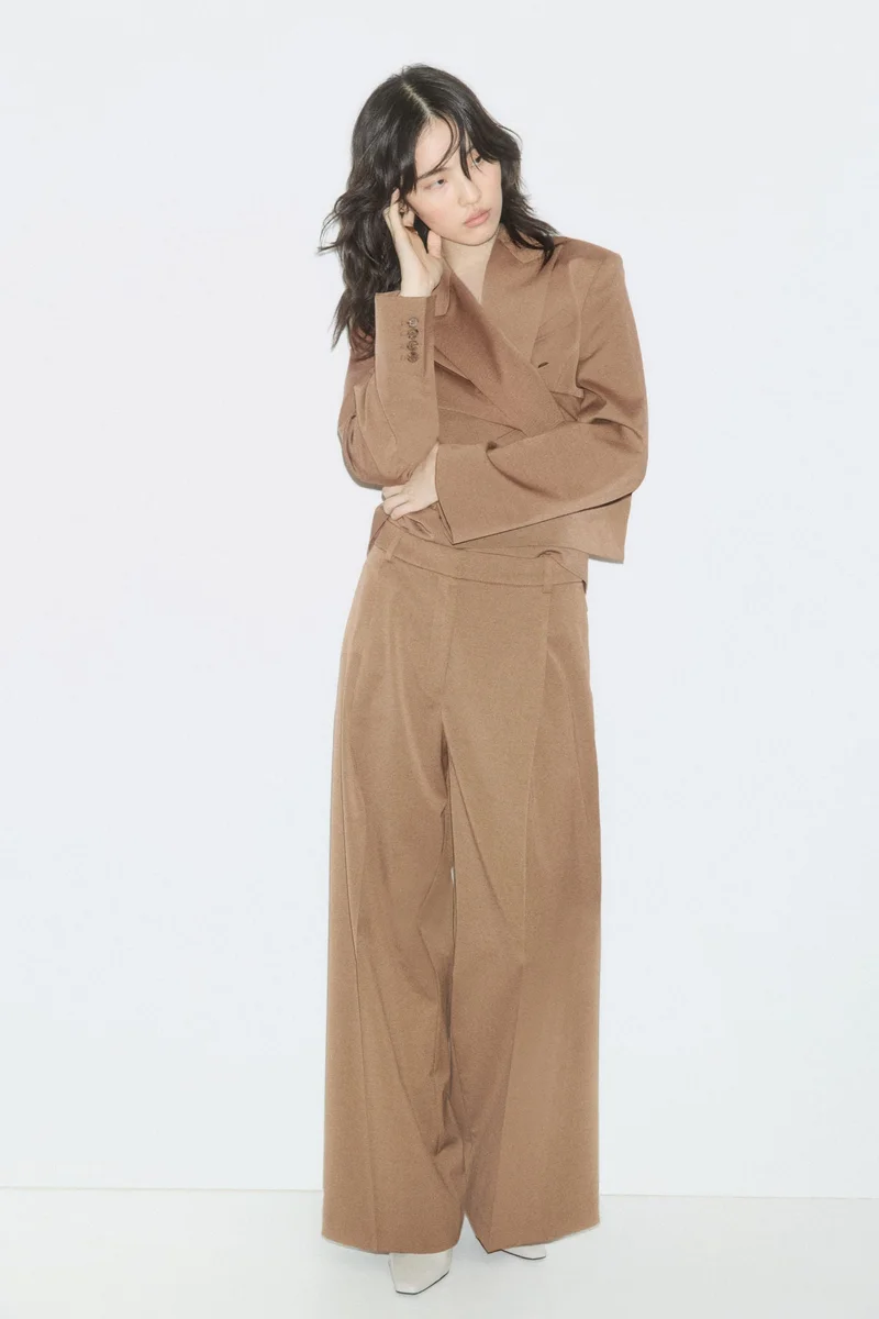 H&M Tailored trousers