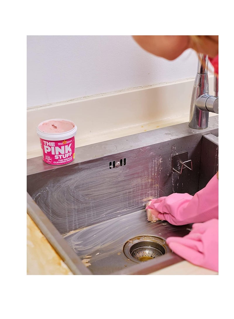 Stardrops The Pink Stuff Miracle Paste All Purpose Tough Household Cleaner 850g - Image 3