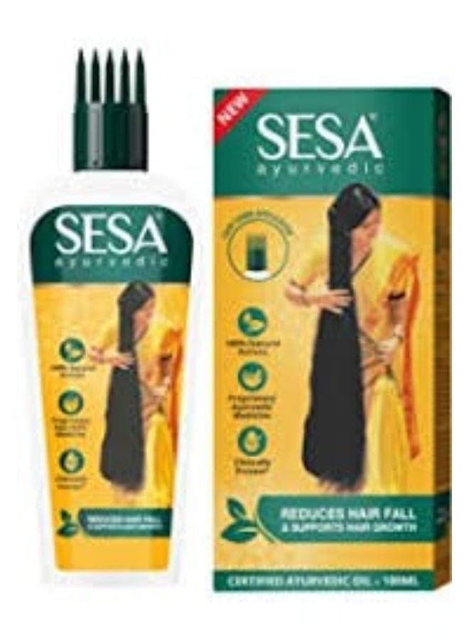 سيسا زيت طبي للشعر - Image 1