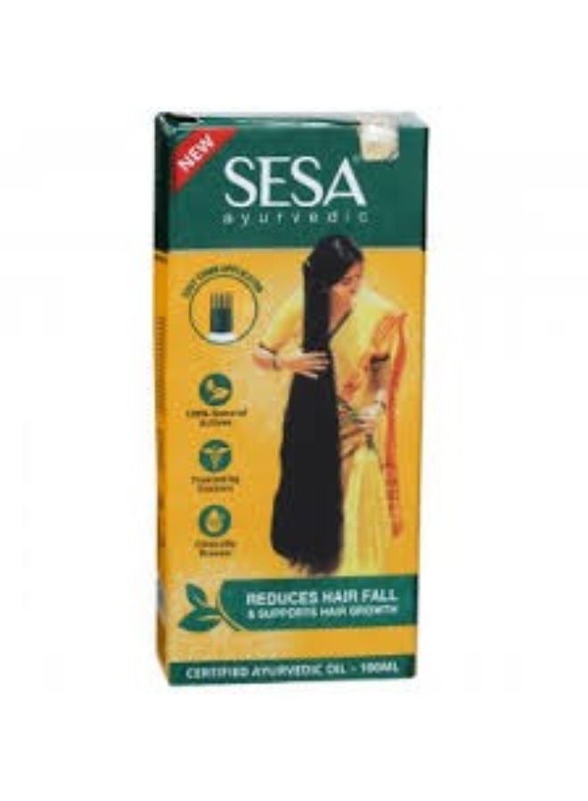 سيسا زيت طبي للشعر - Image 2