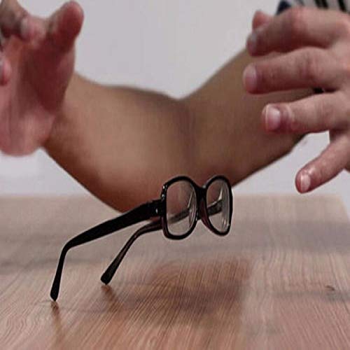 MilesMagic Magician's Super Invisible Thread | 24 Feet 8 ft x 3 reels | for Real Floating, Flying Bills or Any Small Objects Levitating Magic Tricks, Black - Image 2