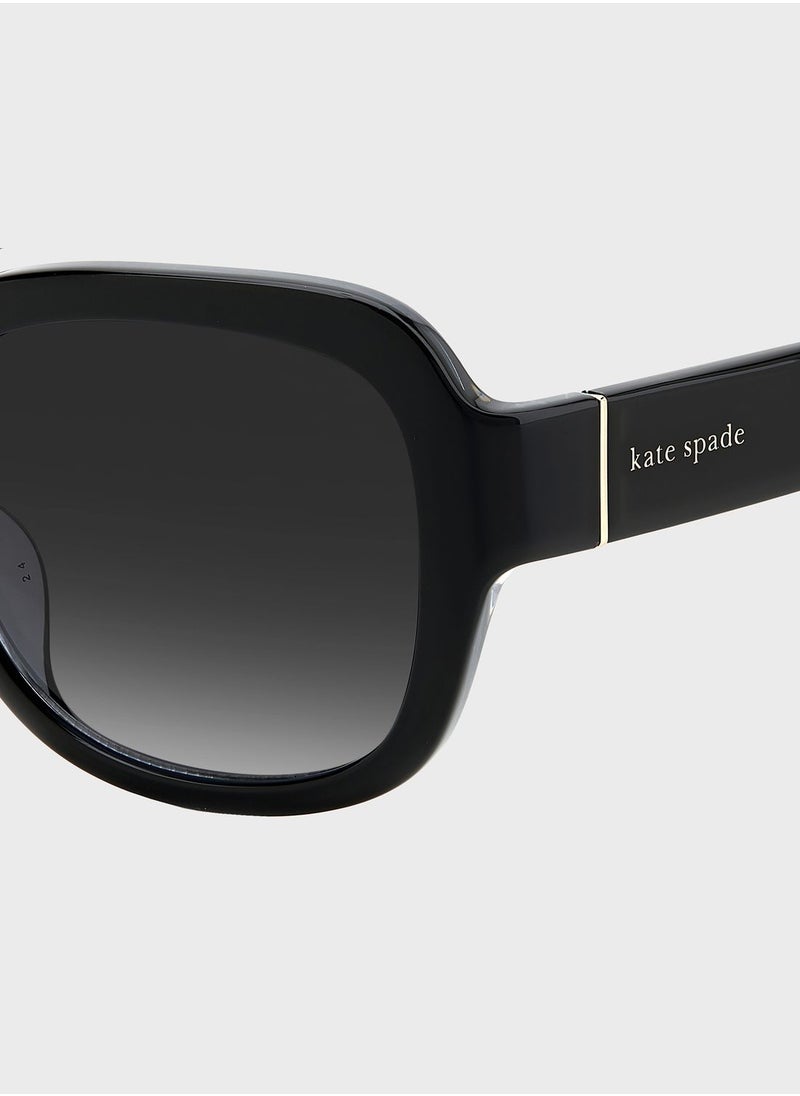 Kate Spade Layne/S Sunglasses  - Image 4