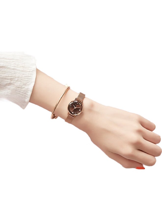 Julius Women'S Watch, Gift For Women'S Day, Present For Wife Or Girlfriend, Fashionable, Compact, Trendy, Student Quartz Waterproof Ladies Watch - Image 2