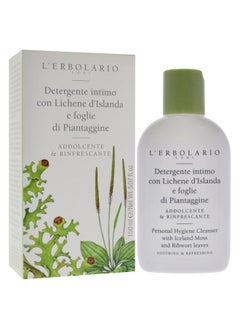 L'Erbolario Personal Hygiene Cleanser Delivers Gentle Cleansing Action With Pleasant Scent Leaves Skin Soft And Refreshed Suitable For Both Men And Women Silicone And Paraben Free 5.07 Oz  - Image 3