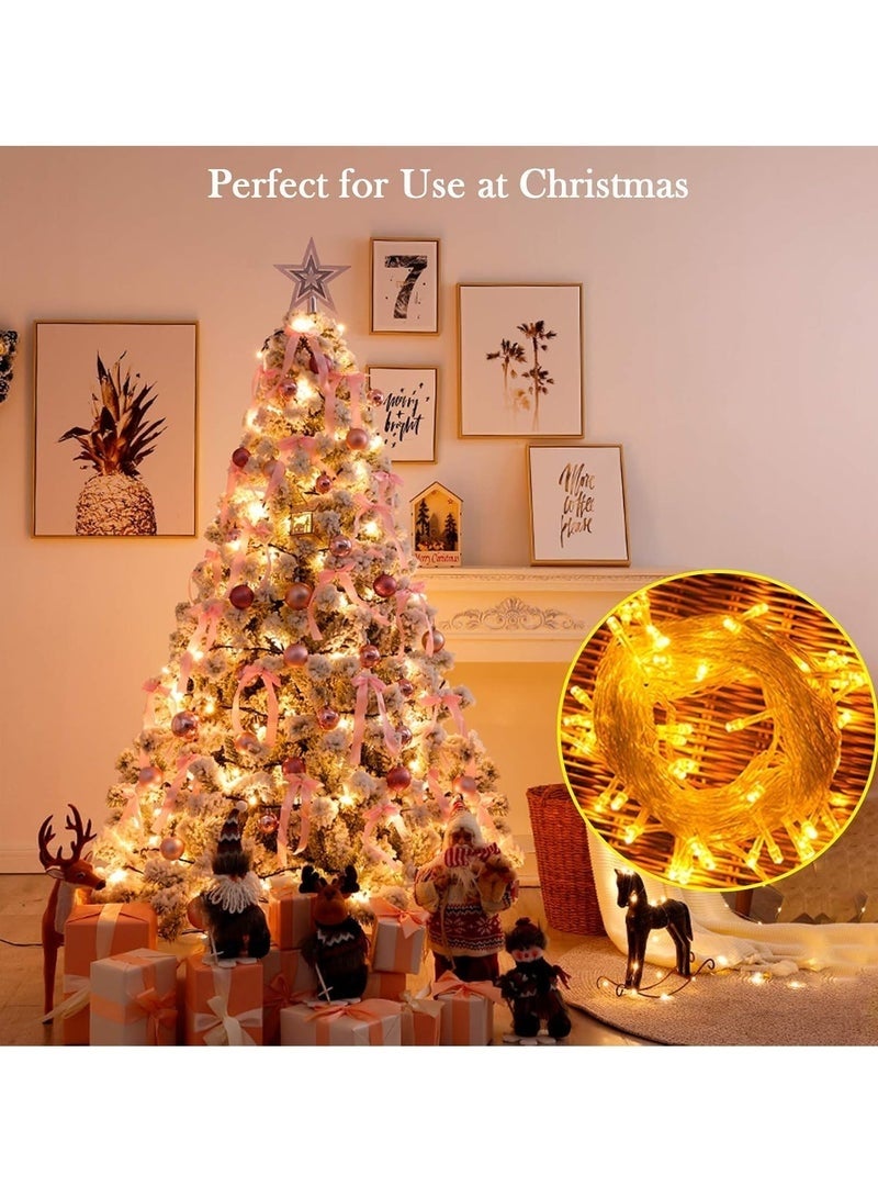 Led 5m LED String Lights - battery operated, Decorative Lighting for Ramadan, Eid, Christmas & Special Events - Image 5