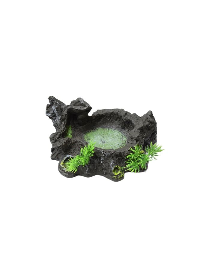 KARIS Aquarium Decoration For Fish Tank 16x13x8cm - Image 2