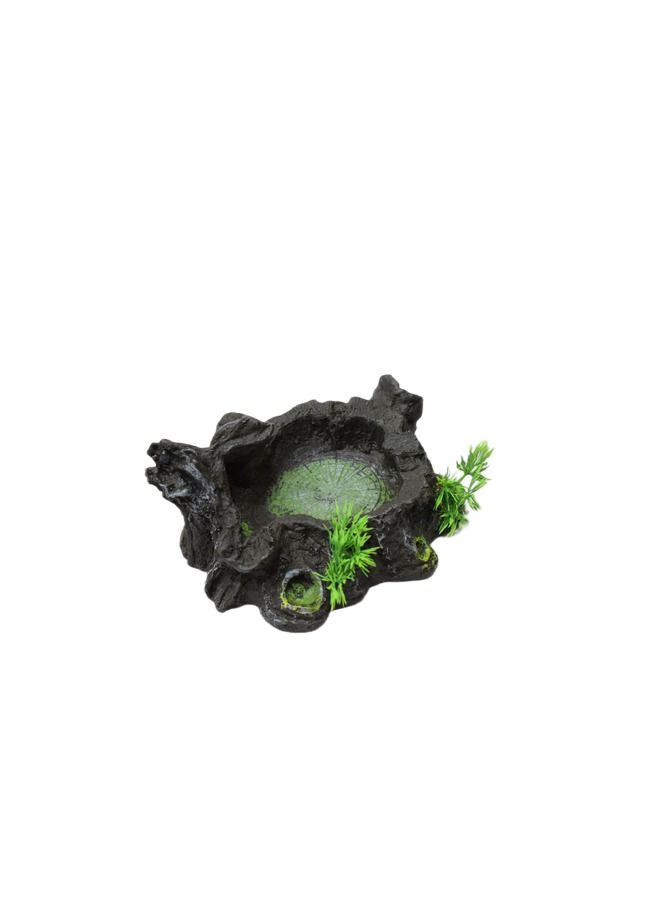 KARIS Aquarium Decoration For Fish Tank 16x13x8cm - Image 1