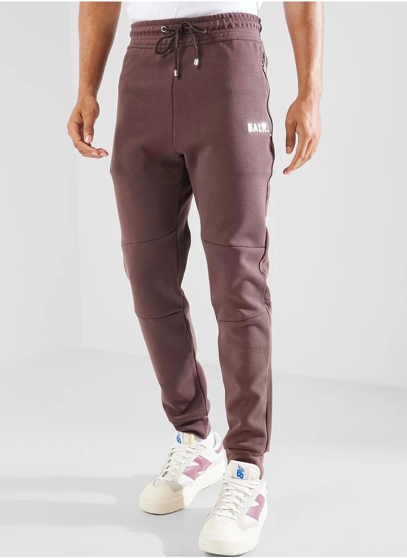 BALR Q-Series Slim Classic Sweatpants