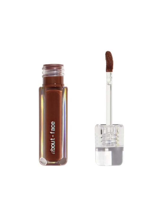 أبوت فيس نبذة عن ملمع الشفاه لايت لوك من فيس - Feel it All - Image 1