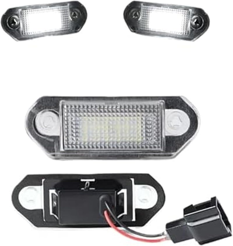 Vuzmode LED Car License Plate Light Bulbs - Image 1