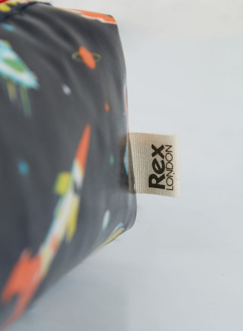 Space Age Pencil Case