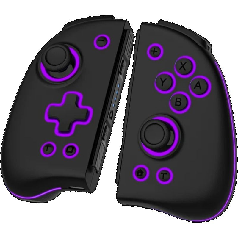 Iine Elite L767 Splatoon Themed Gamepad Controller for Nintendo Switch - Image 2