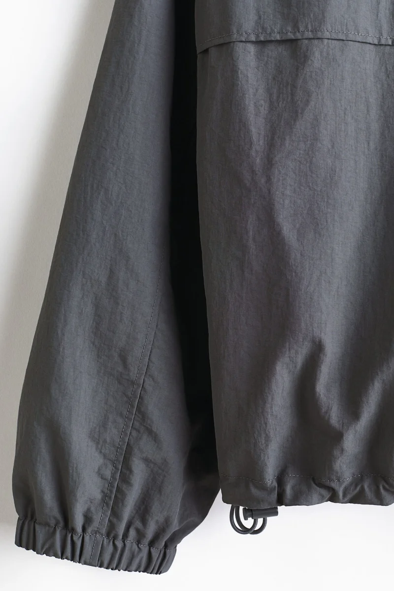 H&M  Water-repellent nylon windbreaker for Men | Best Price UAE