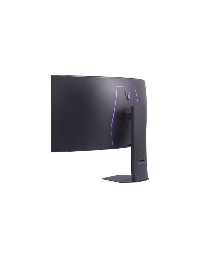 إل جي شاشة الألعاب OLED مزدوجة الوضع بحجم 45 بوصة بدقة 5K2K من UltraGear - Image 3