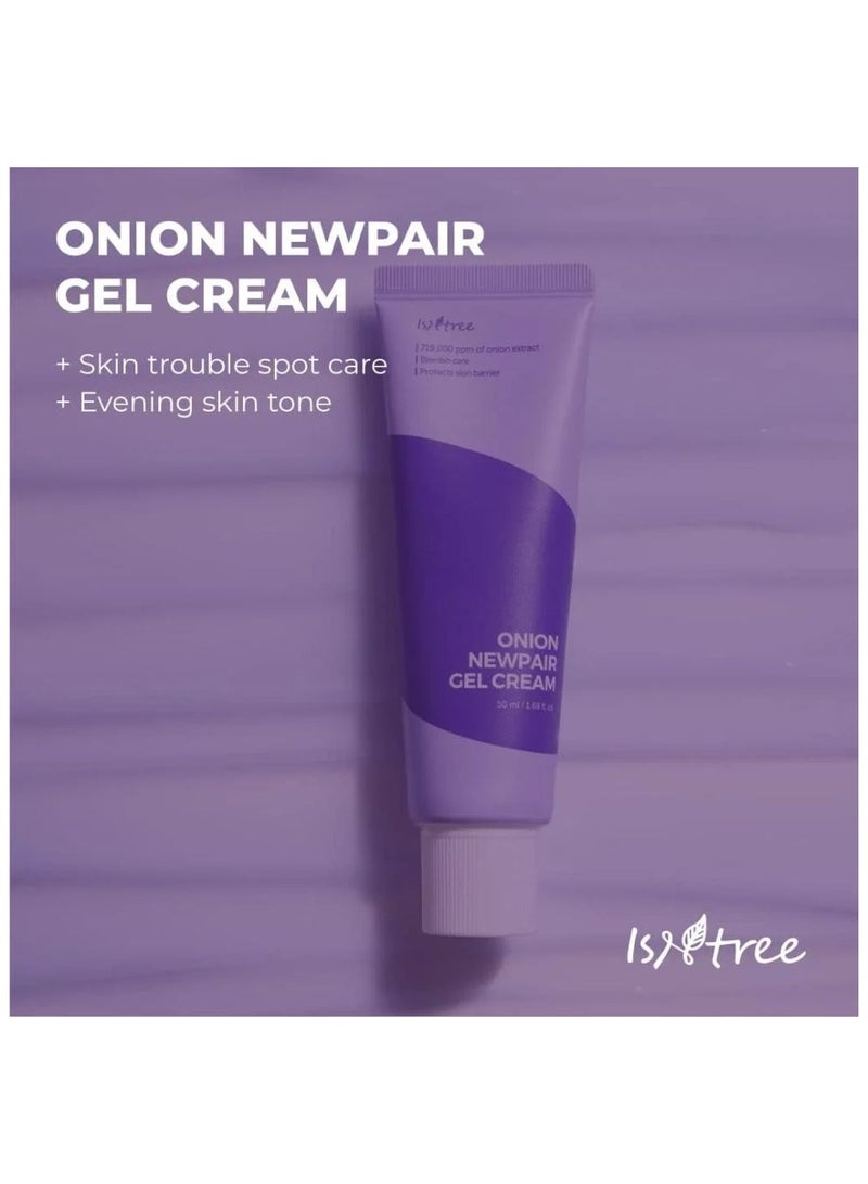 ايسنتري كريم جل نيو يير بخلاصة البصل من إزنتري - 50 مل - Image 3