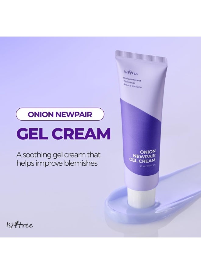 ايسنتري جل للوجه من اسنتري مهدئ ومرطب للبشرة الحساسة والمعرضة لحب الشباب، 50 مل - Image 2