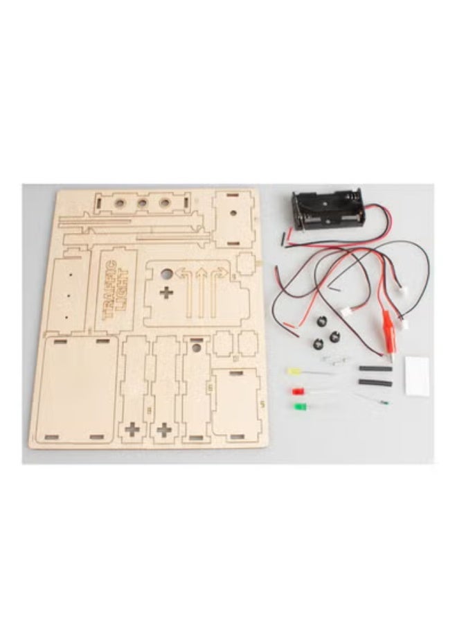 FUN LEARNING STORE DIY Plane Glider: STEM Education Wooden 3D Puzzle Toy for Children - Image 4