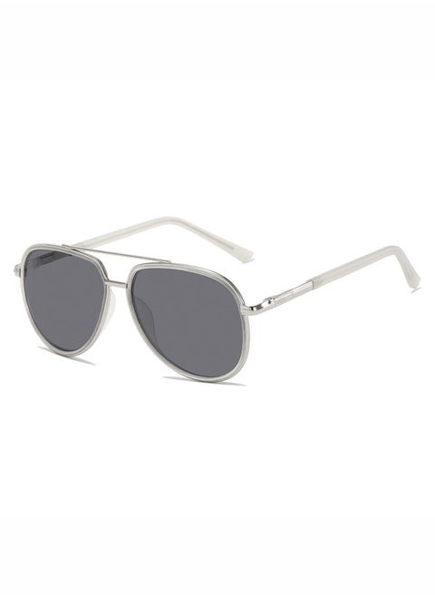 TR POLARIZED Men's Aviator Sunglasses