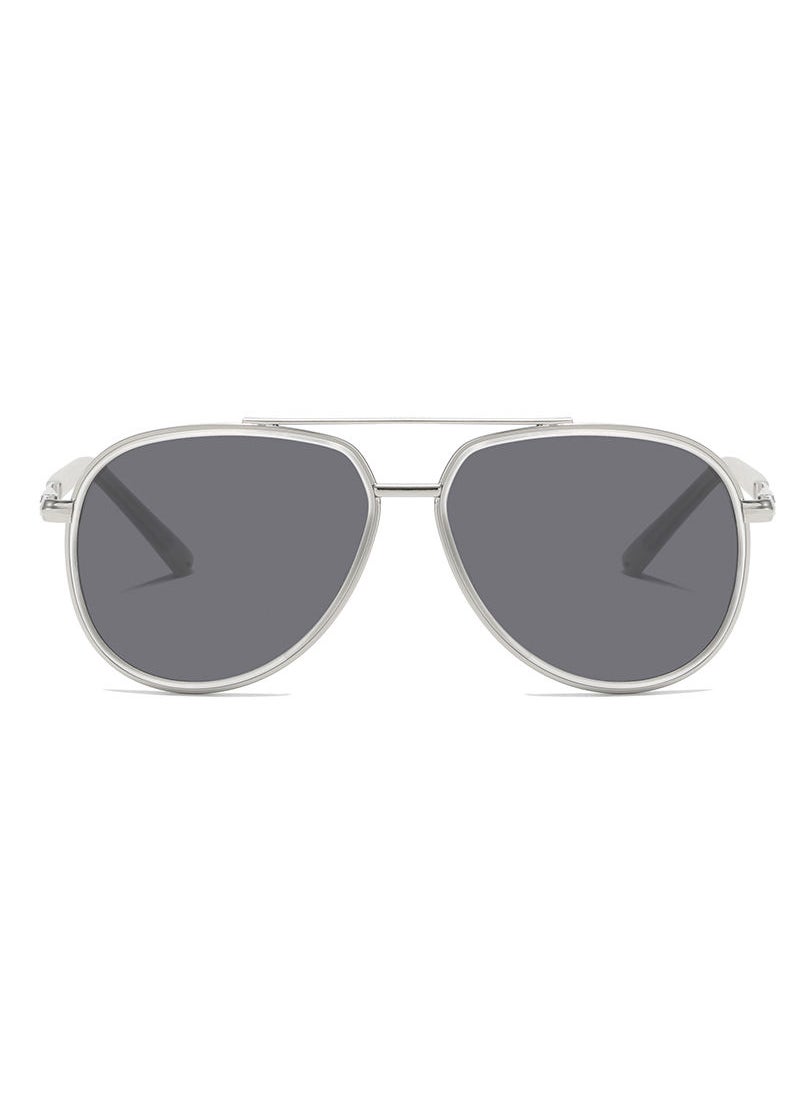 TR POLARIZED Men's Aviator Sunglasses