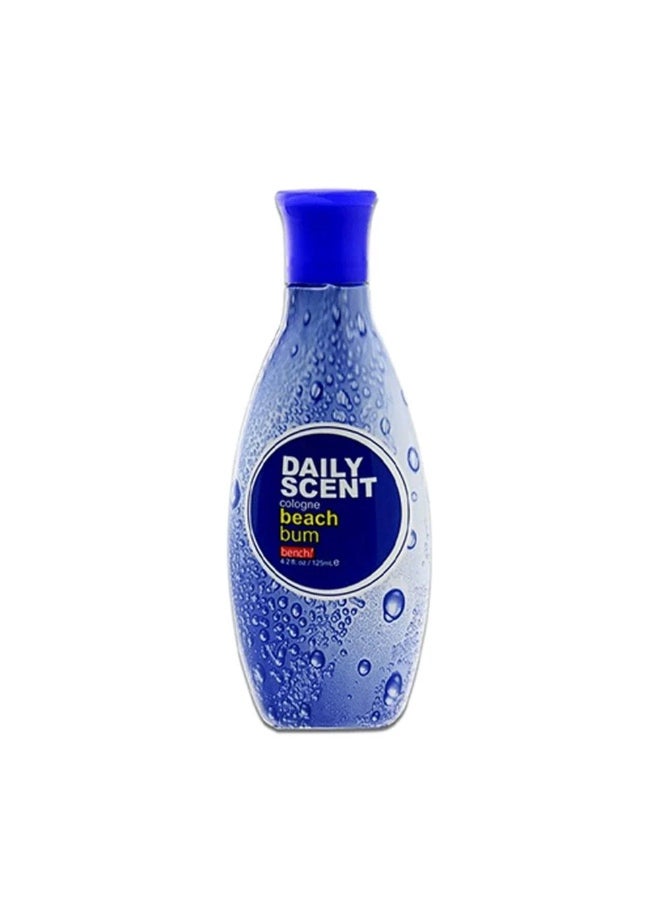 Bench Bench BBum 125 ml Daily Scent Cologne  - Image 2