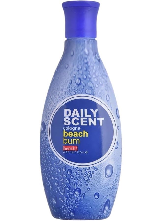 Bench Bench BBum 125 ml Daily Scent Cologne  - Image 1