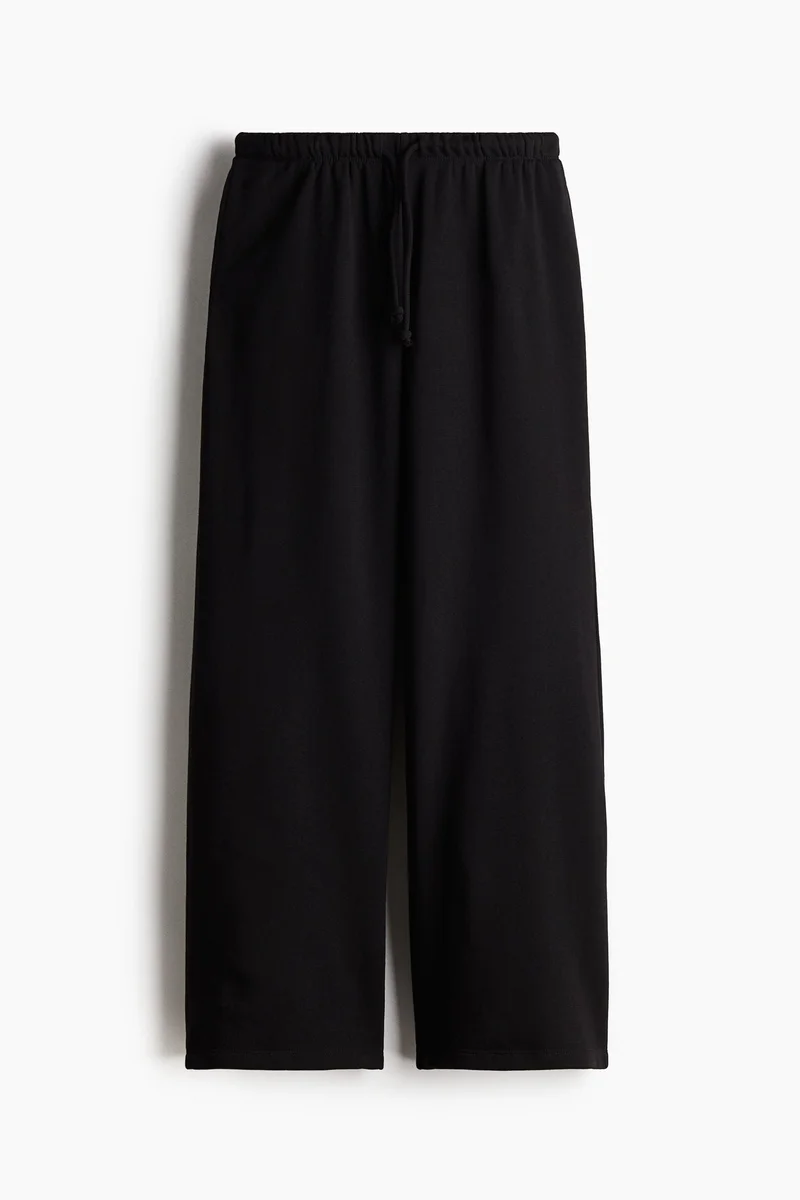 H&M  Wide joggers for Women | Best Price UAE