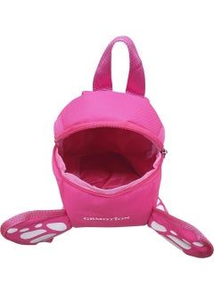 Eym Pink Butterfly Children's Backpack Pink Special Design  - Image 5