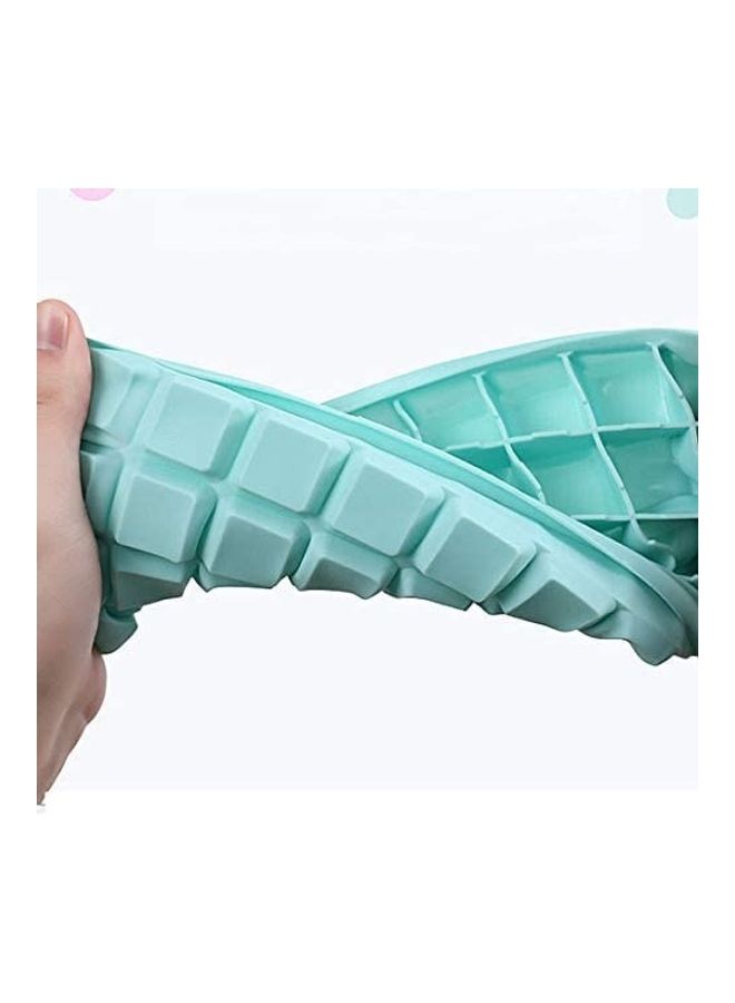 NIBEMINENT Ice Cube Trays With Lid B140 Multicolour - Image 5