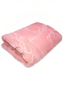 Generic Soft Touch Multi-Colored Winter Baby Blanket 110X140 CM 