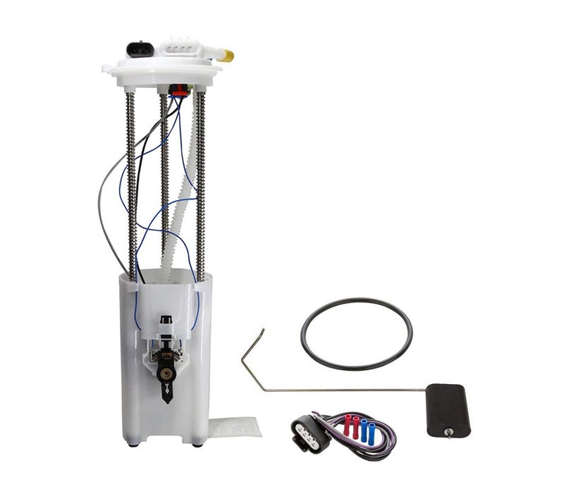 Fuel Pump Assembly for 1997 1998 1999 2000 Chevy GMC Pickup Truck Compatible with 19177242 E3947M with 2 Electrical Connectors FP74757M TOPSCOPE