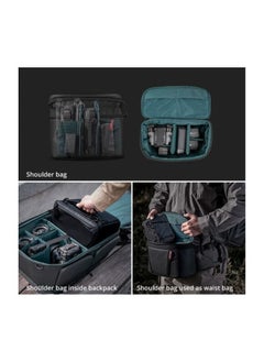 PGYTECH Pgytech OneMo 2 Backpack Space Black 35L  - Image 2