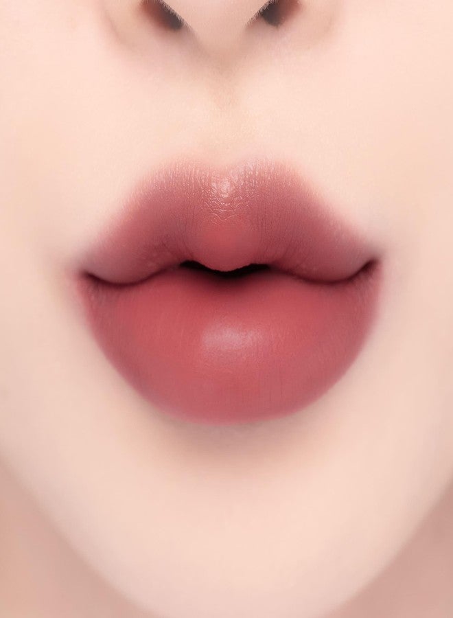 YNM Cream Matte Lipstick (06 PLUM MAUVE, 5.5g), Long Lasting, Non-Drying,K-beauty, Buildable, Lightweight Formula, Semi-Sheer, Highly Pigmented - Image 2