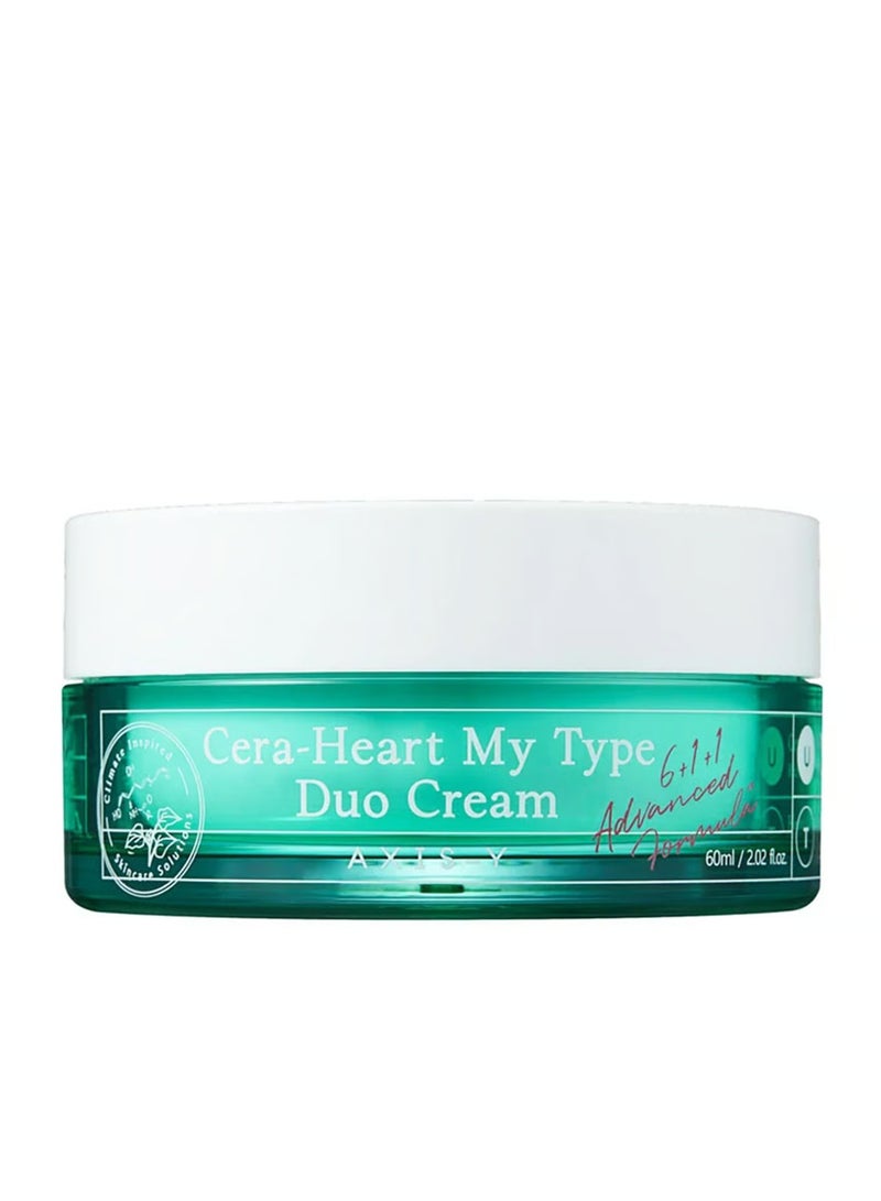 كريم سيرا-هارت ماي تايب ديو، 60 مل - Image 1