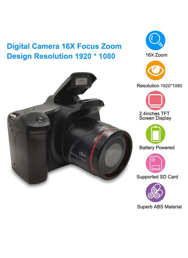 Generic كاميرا DSLR بتصميم تكبير وتركيز 16X  - Image 4