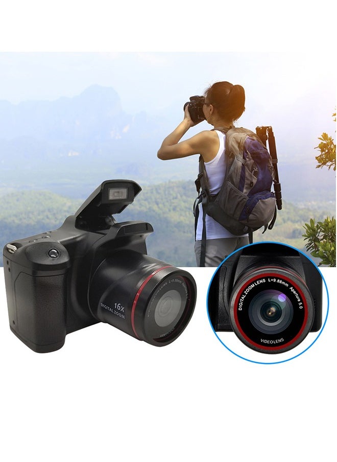 Generic كاميرا DSLR بتصميم تكبير وتركيز 16X  - Image 5