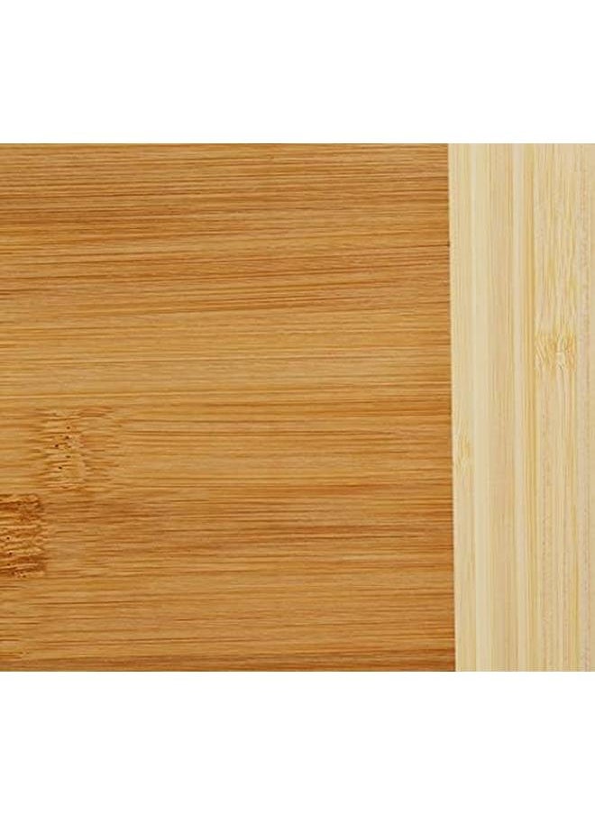 Prestige - Bamboo Cutting Board Brown Pr42451 One Size - Image 1