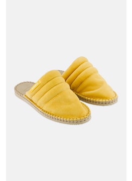 havaianas Women Style 2 Gomos Sop On Mules, Yellow  - Image 1