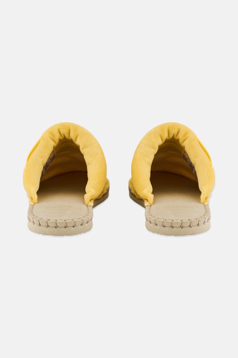 havaianas Women Style 2 Gomos Sop On Mules, Yellow  - Image 2