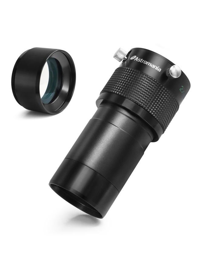 Astromania Barlow Lens for Telescopes, 2" Ed 2X Dual Power - Image 1