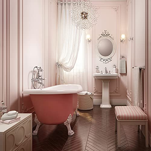 Rohl ROT8APC Bath Accessories, Polished Chrome - Image 2