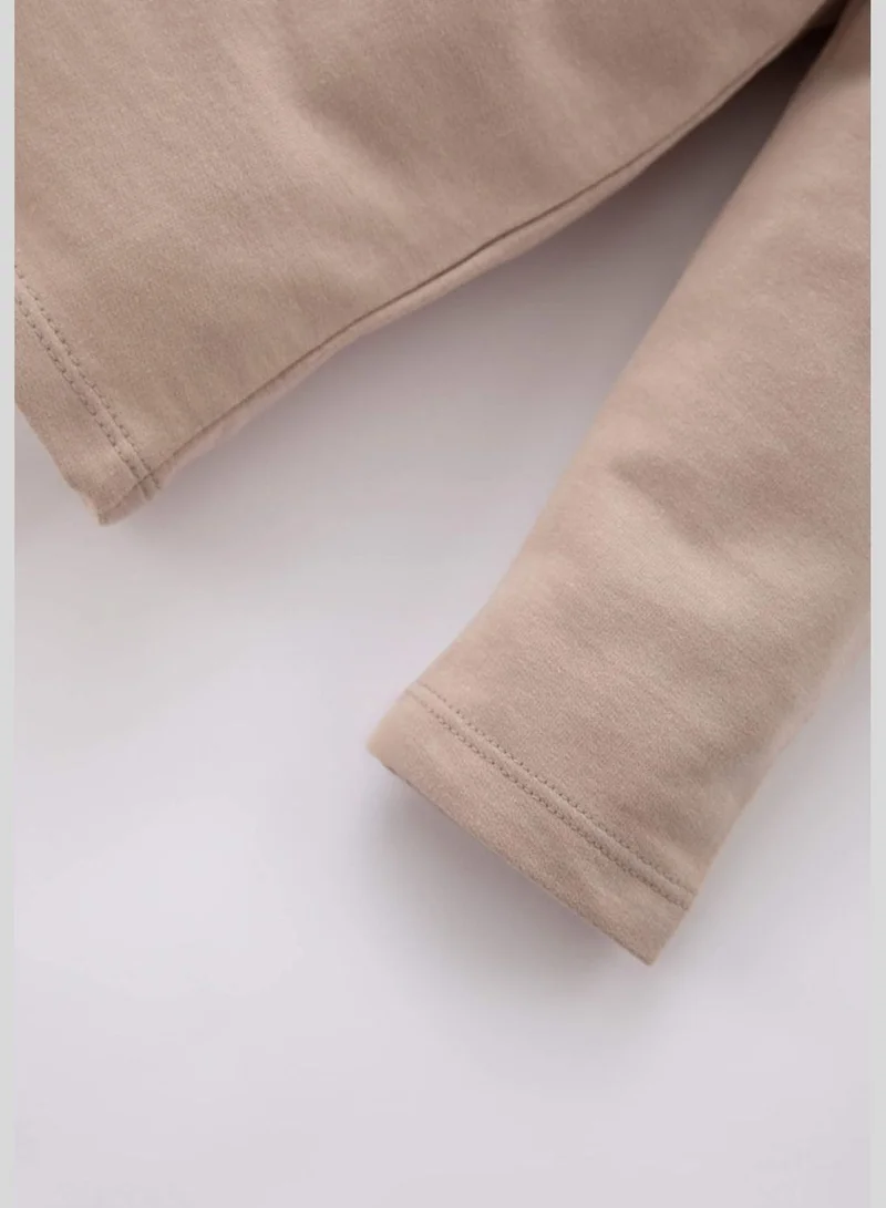 DeFacto 2 Pack BabyBoy Bike Neck Long Sleeve Woven Set